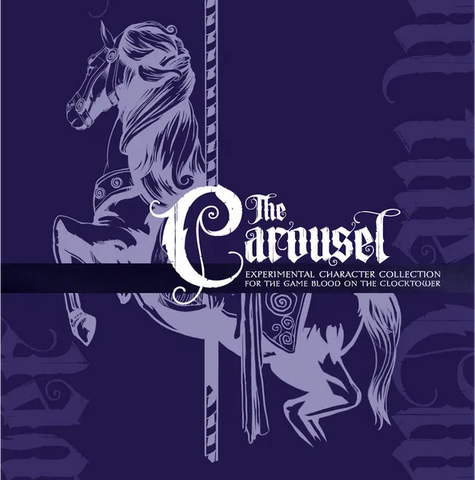 Blood on the Clocktower: The Carousel – Experimental Character Collection