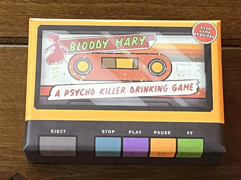 Psycho Killer: Bloody Mary