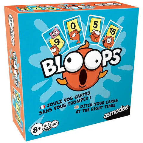 Bloops (expected in stock on 17th February)