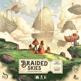 Braided Skies (Pre-order, Estimated Release Date: 4th December 2026)