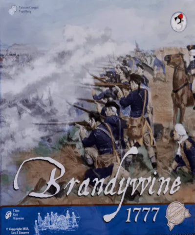Brandywine, 1777: A Time for Heroes