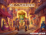 December 1st, 2024 - Gloomhaven: Buttons & Bugs