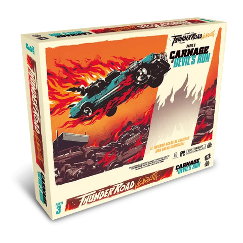 Thunder Road Vendetta - Carnage At Devil's Run (expected in stock on 4th September)