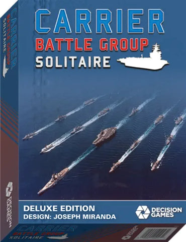 Carrier Battlegroup Solitaire - Deluxe Edition