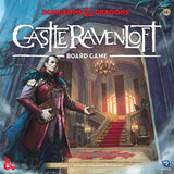 Dungeons & Dragons: Castle Ravenloft Boardgame (2027 edition) (pre-order - estimated release date Feb 2027)