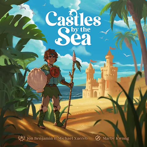 Castles by the Sea - reduced