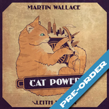 Steam Power: Cat Power (Pre-order)