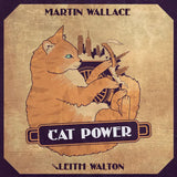Steam Power: Cat Power (Pre-order)