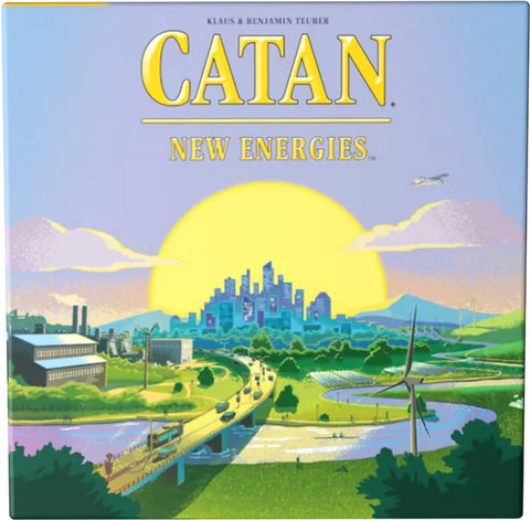CATAN: New Energies (delayed - expected soon)