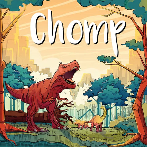 Chomp (expected in stock on 16th February)