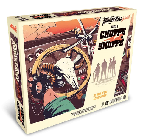 Thunder Road Vendetta - Choppe Shoppe (expected in stock on 4th September)