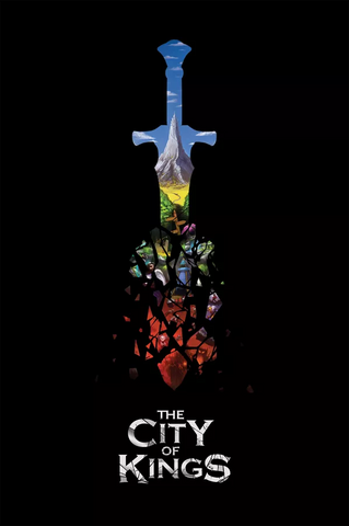 The City of Kings - Refreshed Edition (expected in stock on 26th April)