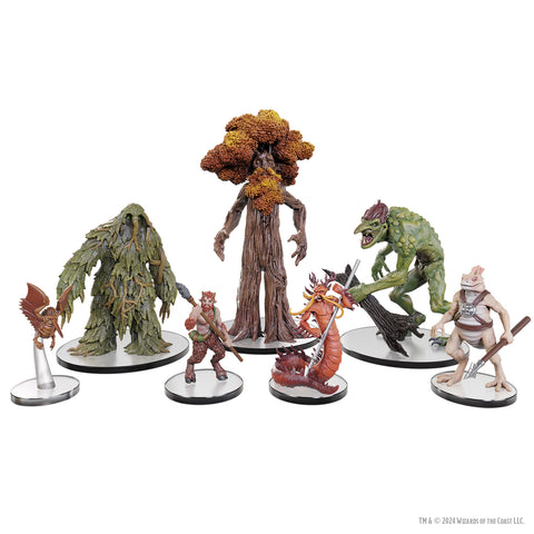 WizKids D&D Classic Collection: Monsters S-T