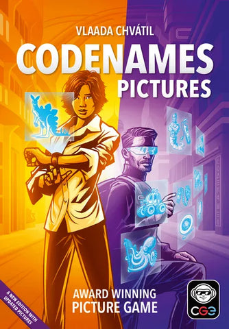 Codenames: Pictures (2025 Edition)