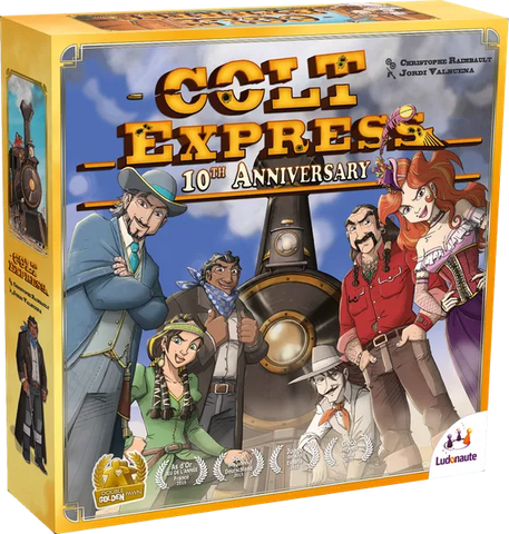 Colt Express (10th Anniversary Edition)