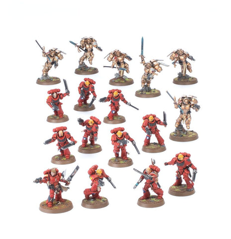 Combat Patrol: Blood Angels (release date 2nd November)