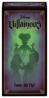 Disney Villainous: Come We Fly