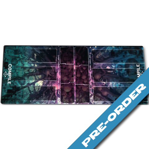 Compile: Playmat 3 (Pre-order. Expected for release in October2026)