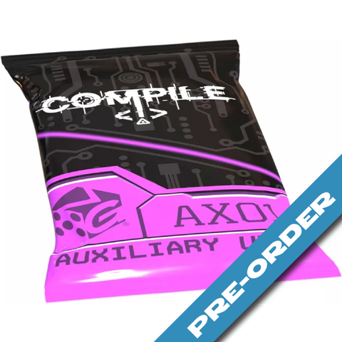 Compile: Aux 1 (pre-order, expected soon)