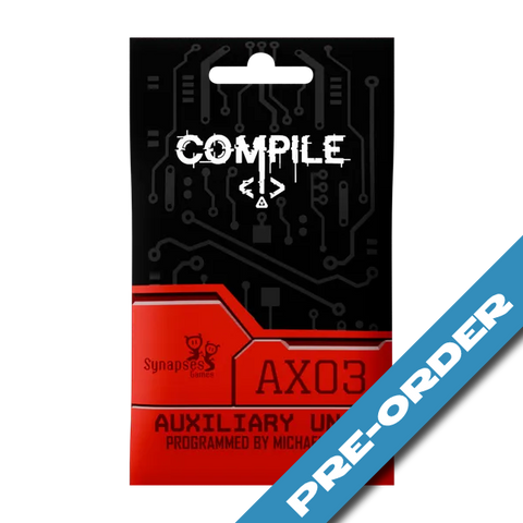 Compile: Aux 3 (Pre-order. Expected for release in October2026)