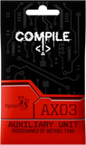 Compile: Aux 3 (Pre-order. Expected for release in October2026)