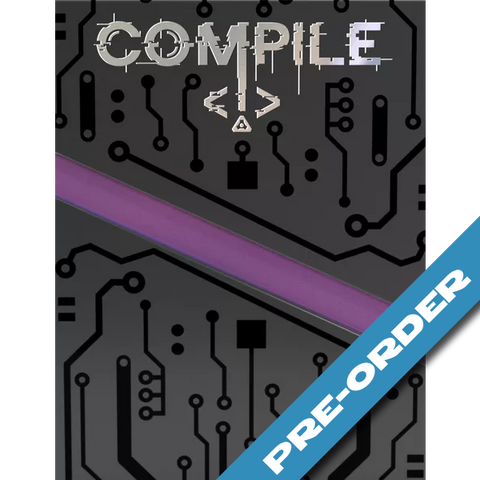 Compile: Main 1 (pre-order, expected soon)