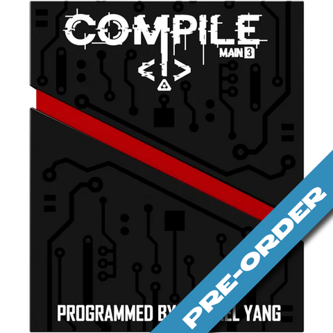 Compile: Main 3 (Pre-order. Expected for release in October2026)