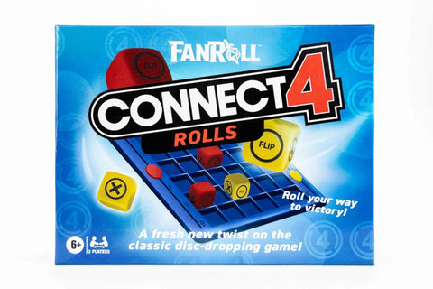 Connect 4 Rolls