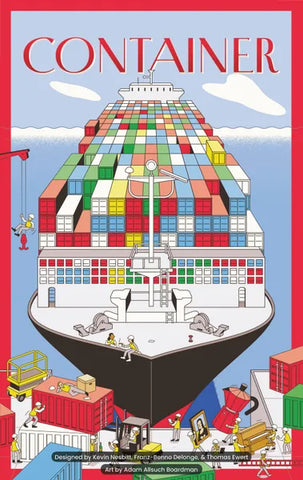 Container (2026) (expected in stock on 2 July)