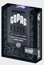 COPAG Elite Single-Deck Black