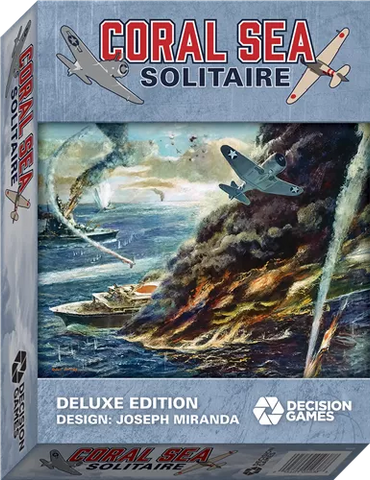 Coral Sea Solitaire (Deluxe Edition)