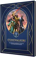 Cosmere RPG: Stonewalkers Adventure