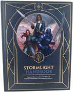 Cosmere RPG: Stormlight Handbook