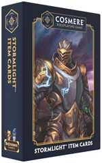 Cosmere RPG: Stormlight Item Deck