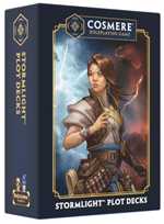 Cosmere RPG: Stormlight Plot Deck