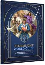 Cosmere RPG: Stormlight World Guide