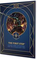 Cosmere RPG: The First Step Adventure