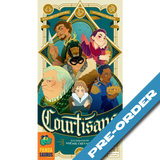 Courtisans - restock expected mid April 2025, pre-order now!