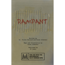 Mothership Compatible: Rampant (deluxe)