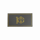 Daggerheart: Critical Role 10 Year Anniversary Live Show Hope & Fear Dice