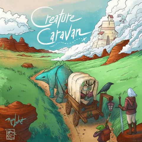 Creature Caravan (expected in stock on 29th August)
