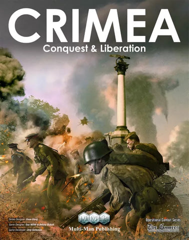 Crimea: Conquest & Liberation