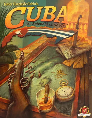 Cuba: The Splendid Little War (expected in stock by 1st October)*