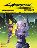 Cyberpunk: Edgerunners Mission Kit - DAMAGED COPIES + complimentary PDF