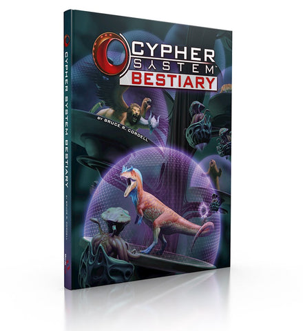 Cypher System Bestiary