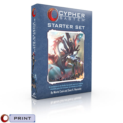 Cypher System Starter Set