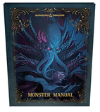 Dungeons & Dragons 2024 Monster Manual - Alternate Art Cover - pre-order (Expected February 2025)