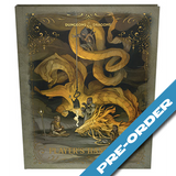 Dungeons & Dragons 2024 Player's Handbook - Alternate Art Cover - pre-order (Expected September 2024)