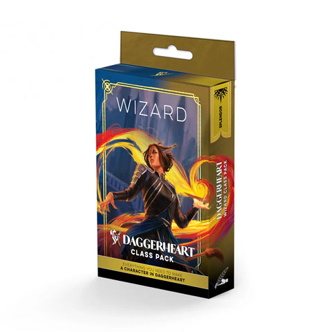 Daggerheart Class Pack - Wizard (expected in stock on 9th October)