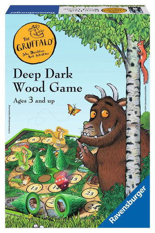 The Gruffalo Deep Dark Wood Game